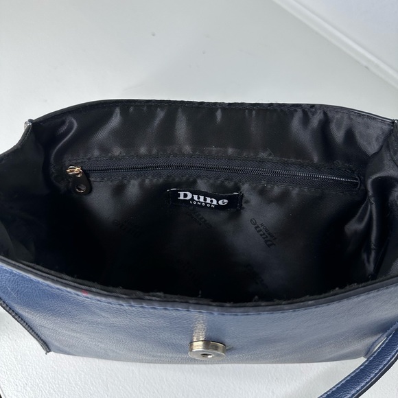 Dune London Lined Crossbody Color-block Bag - Picture 13 of 13